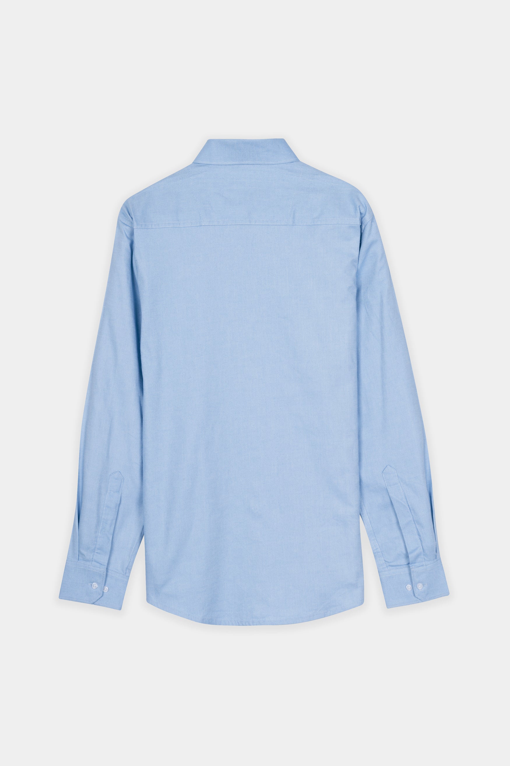 Spindle Blue Premium Cotton Shirt